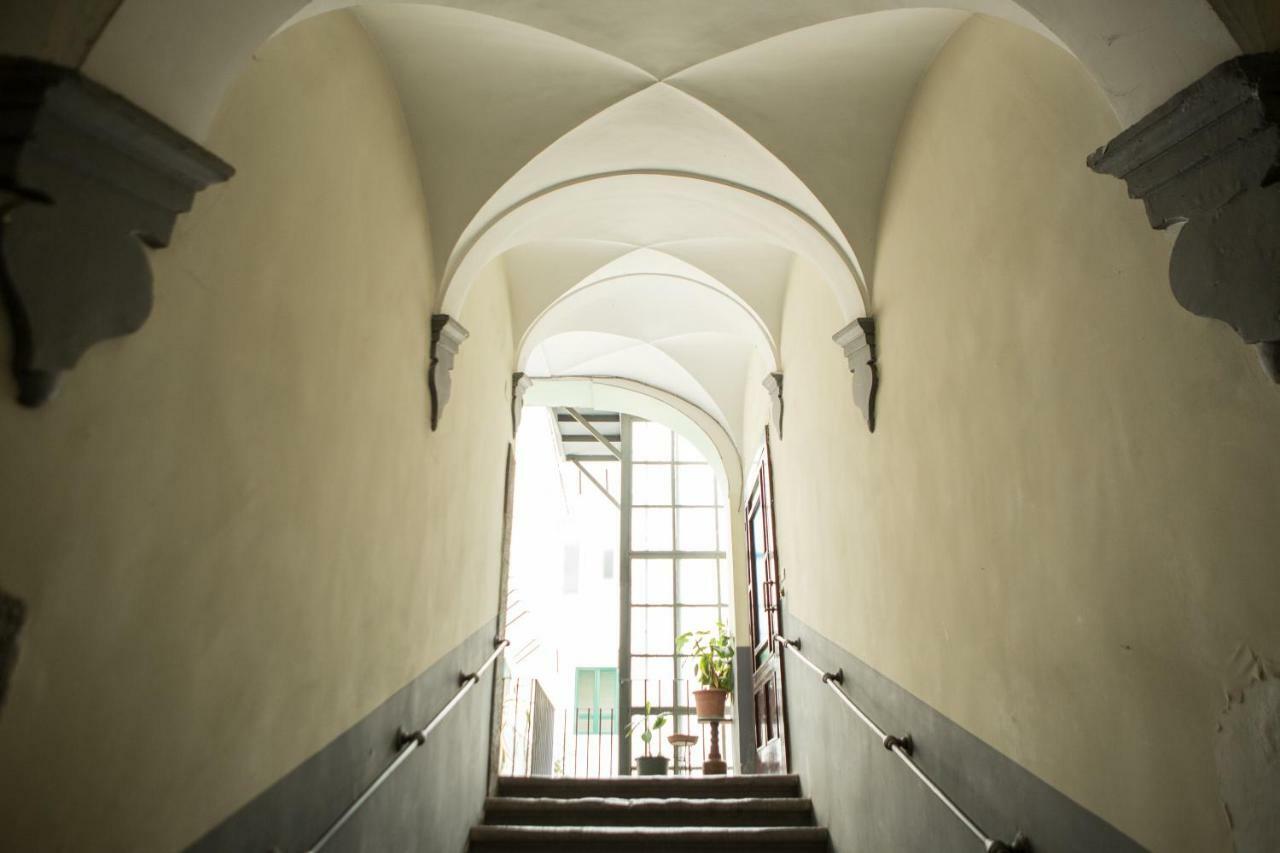 Villa La Maritina Neapel Exterior foto