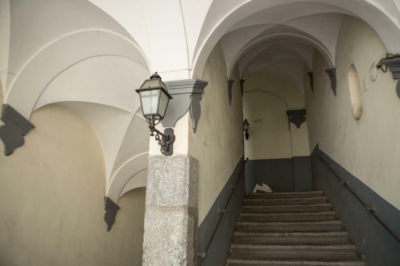 Villa La Maritina Neapel Exterior foto